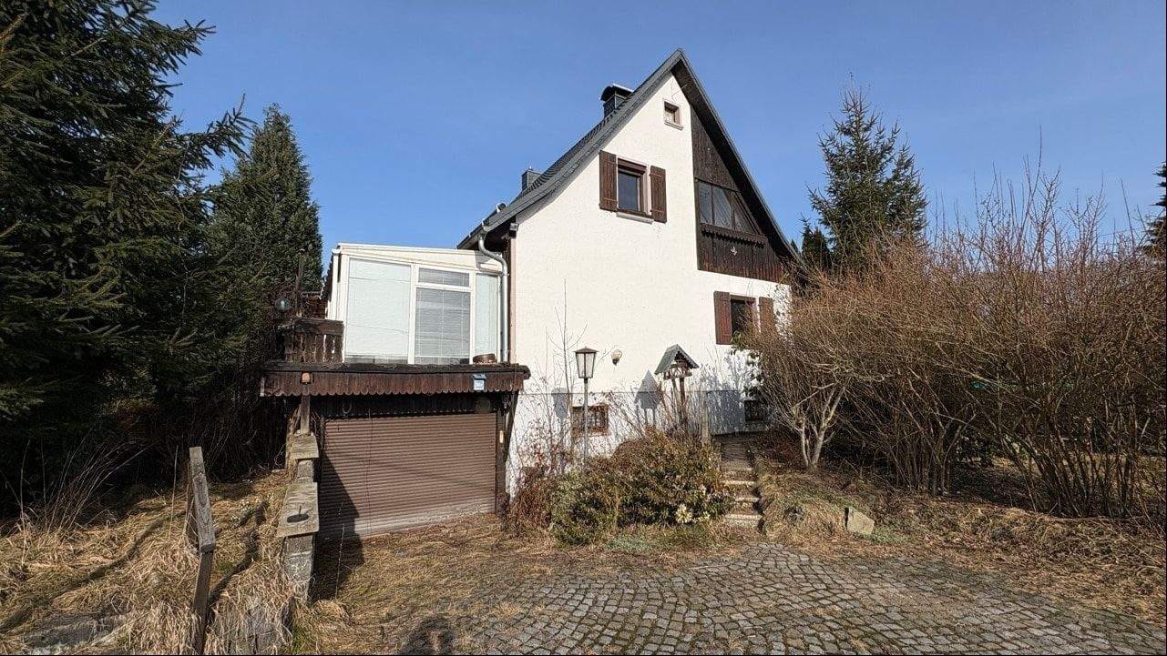 Immobilie in Leutersdorf - Morgensonne am Frühstückstisch - Bild 1
