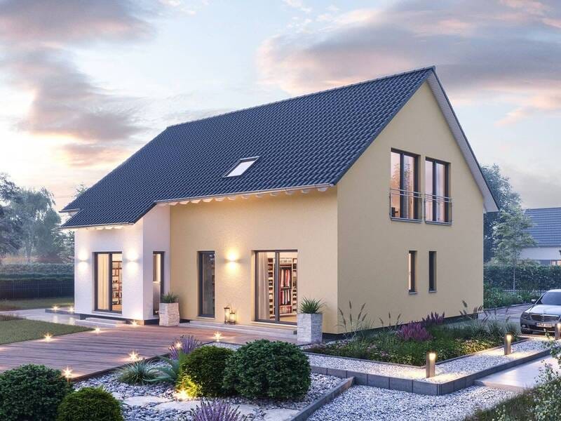 Immobilie in Oederan - Das energieeffiziente Einfamilienhaus mit persönlichem Touch - Bild 0