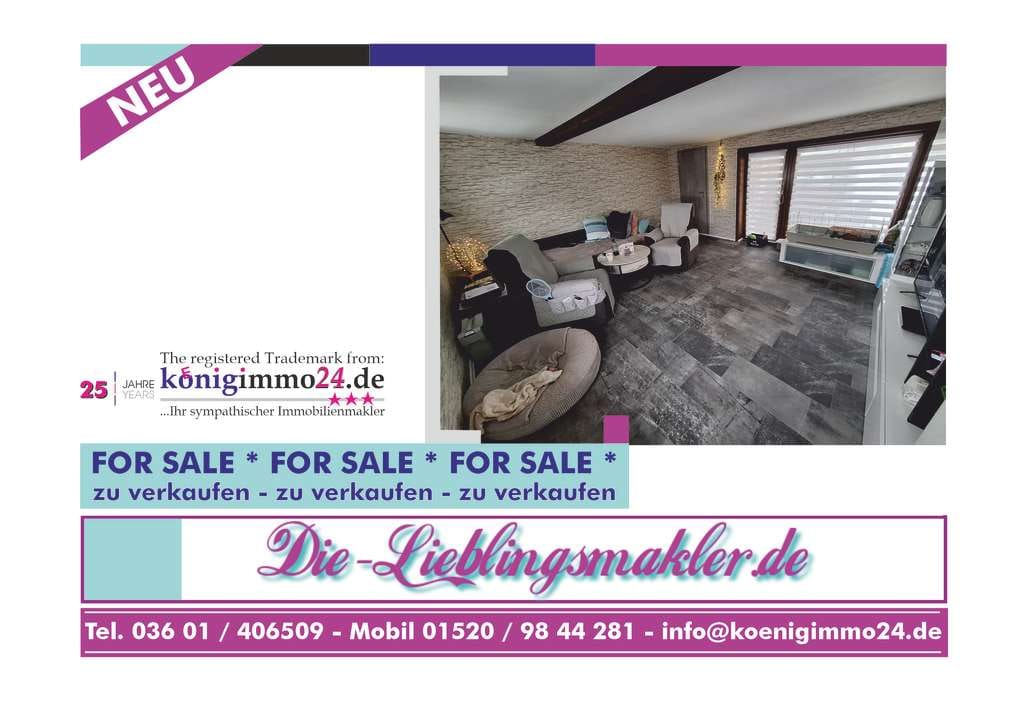 Immobilie in Helbedündorf - teilsaniertes EFH m. Ausbaureserve, Dachterrasse, gestaltungsfähigem Hof, Garage und u. sep. Garten - Bild 0
