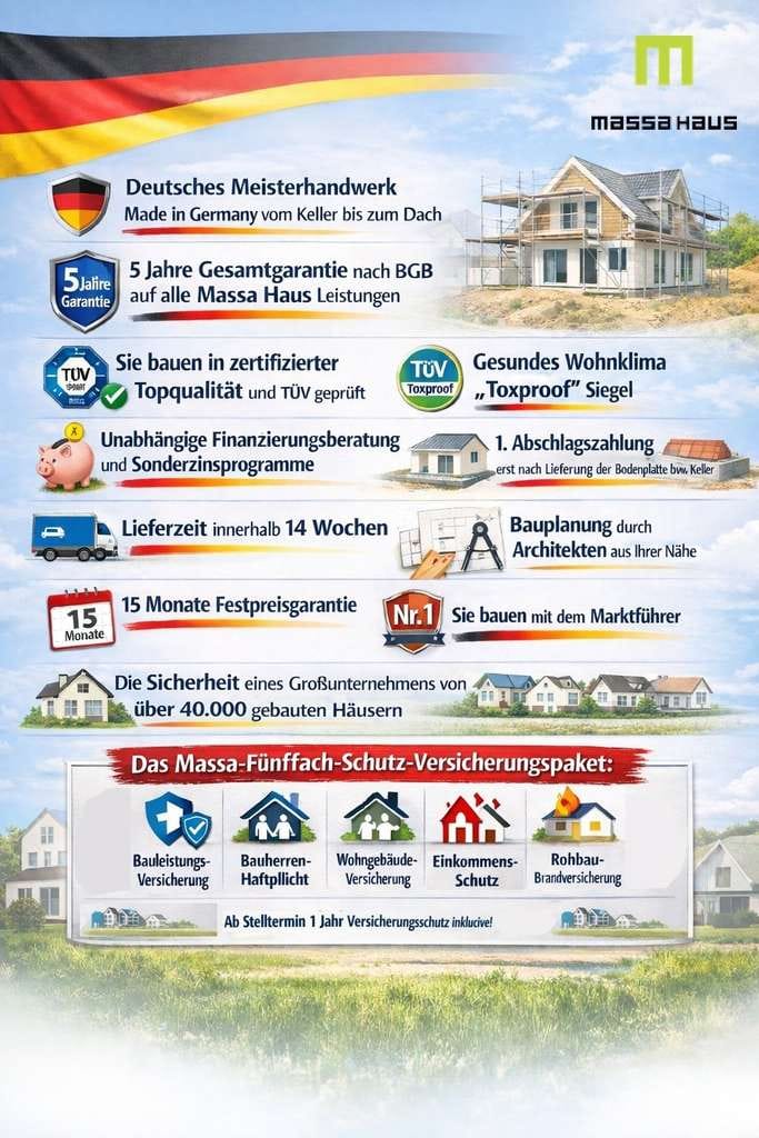 Immobilie in Gottfrieding - Bau dein Traumhaus! inkl. Grundstück! - Bild 2