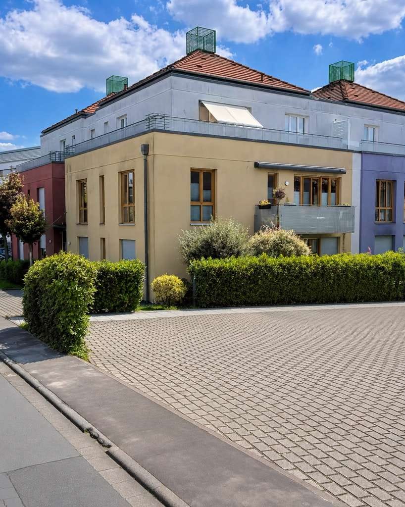 Immobilie in Wettenberg - Gepflegtes Apartment zur KAPITALANLAGE - Wettenberg - Bild 0