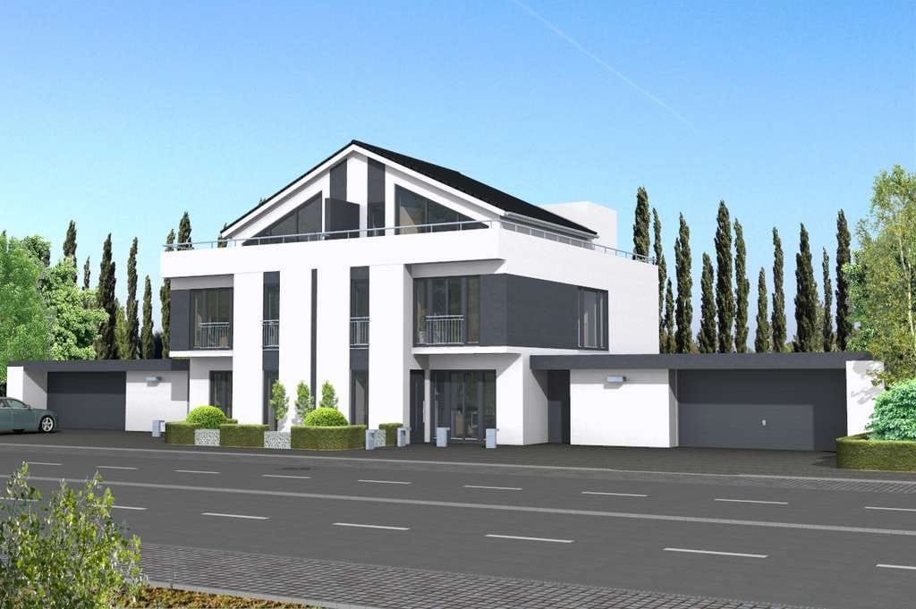 Immobilie in Tiefenbronn - Mühlhausen ! Neubau, sicher bauen ohne Insolvenzrisiko der Baufirma - Bild 3