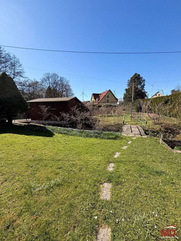 Immobilie in St. Egidien - Gemütliches Einfamilienhaus mit viel Potential zum Um- und Ausbau - Bild 3