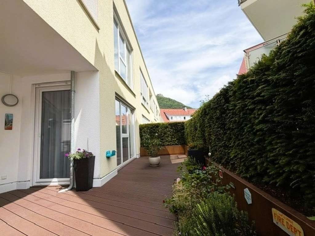 Immobilie in Neuffen - Modernes, barrierefreies Wohnjuwel mit 45 m² Sonnenterrasse im ruhigen Herzen von Neuffen ! - Bild 4