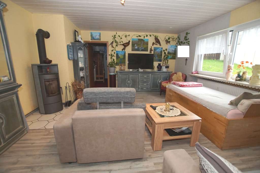 Immobilie in Postbauer-Heng - Vermietetes Mehrfamilienhaus im Grünen - gepflegt - vermietet - wertbeständig - Bild 3