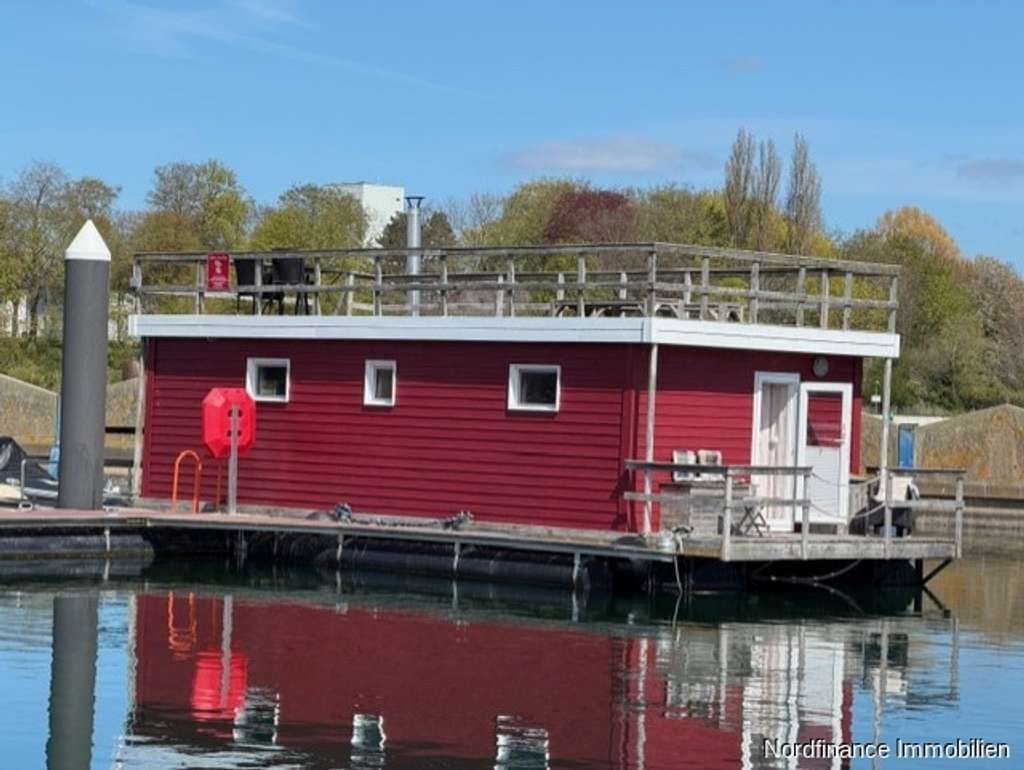 Immobilie in Neustadt in Holstein - Top Hausboot an der Ostsee mit hoher Rendite - Bild 2