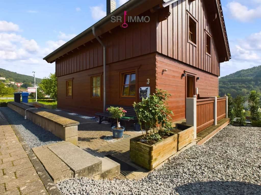 Immobilie in Bollendorf - Romantisches Holz-Traumhaus von Tirolia! - Bild 2