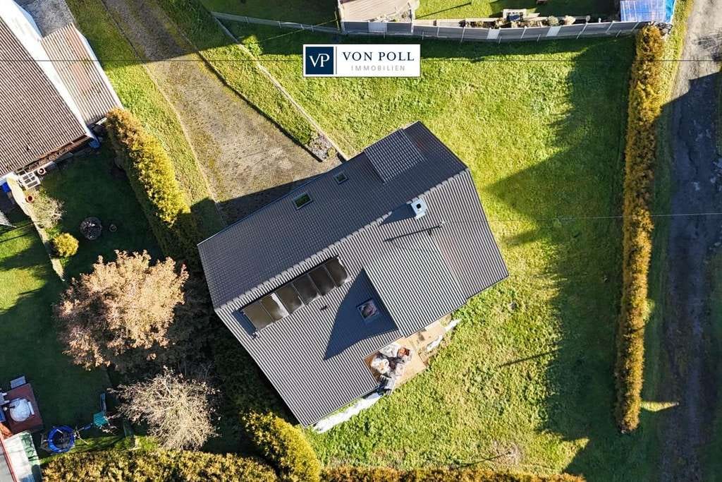 Immobilie in Schömberg - Ein Zuhause, das Raum für Träume lässt - Großzügiges Wohnhaus im Rohbau in 72355 Schörzingen - Bild 0