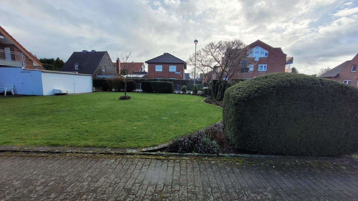 Immobilie in Greven - Viel Potenzial - Sanierungsobjekt mit großzügigem Grundstück - Bild 1