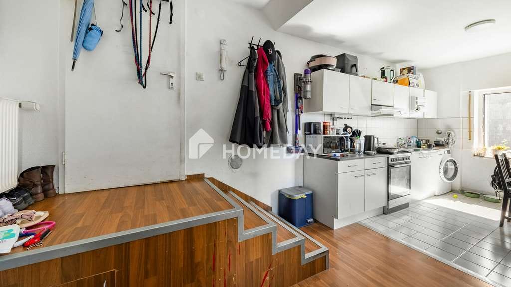 Immobilie in Gevelsberg - Wertvoll wohnen oder klug vermieten: Altbau-Rarität in gepflegter Lage - Bild 2