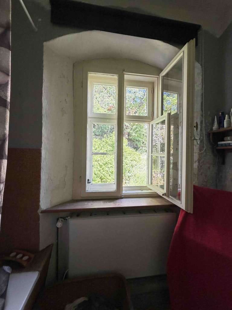 Immobilie in Thierstein - Denkmalgeschütztes Bauernhaus - vieles noch Original erhalten ! - Bild 4