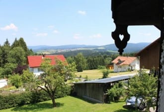 Immobilie in Freyung - FERNBLICK - GROßES LANDHAUS MIT FEWO TIERHALTUNG GEEIGNET - Bild 4