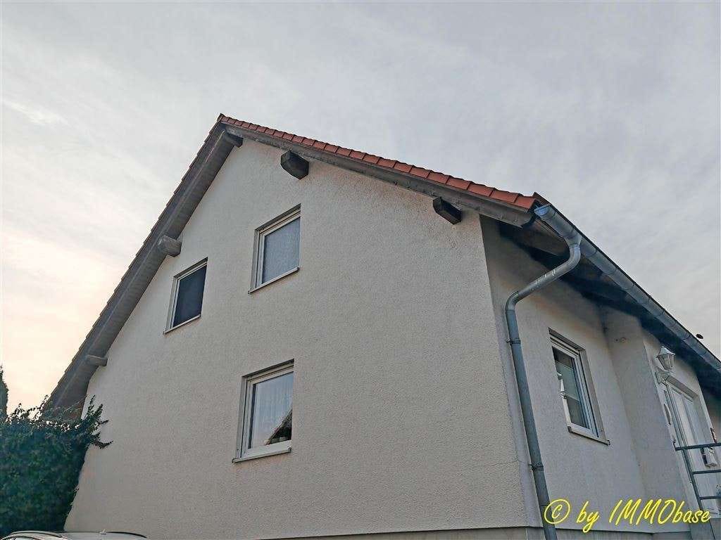 Immobilie in Hainichen - Vermietete Doppelhaushälfte mit Weitblick über Wiesen und Felder! - Bild 3