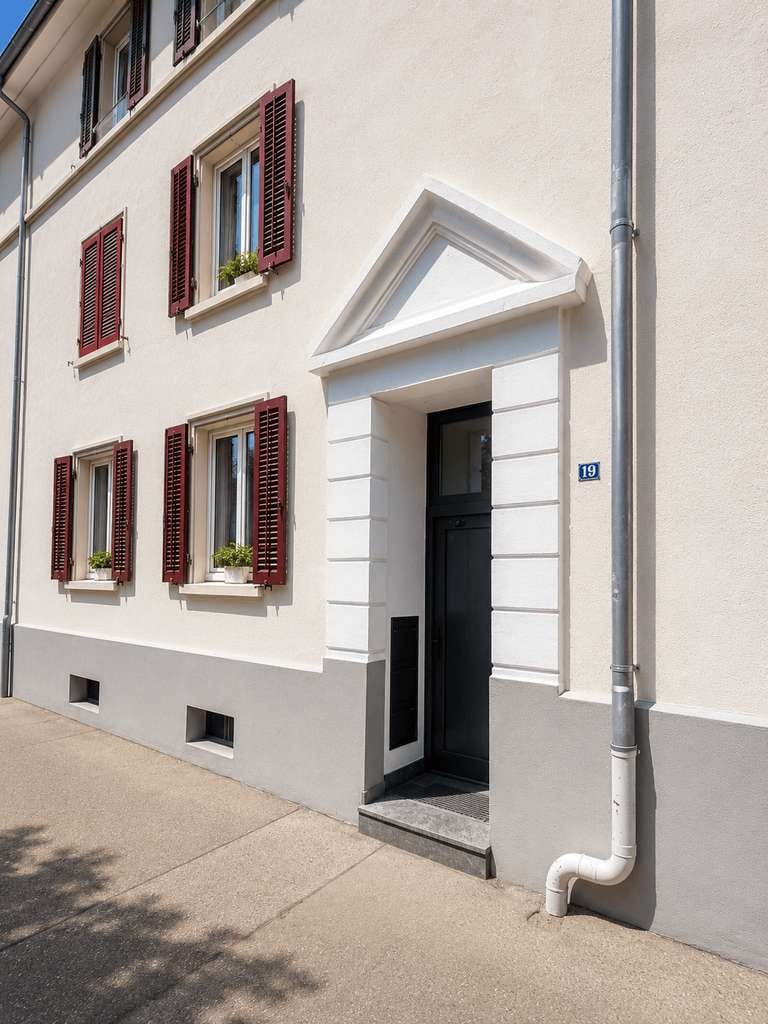 Immobilie in Lörrach - Solide Kapitalanlage mit Zukunftsperspektive – 3-Zimmer-Wohnung in Lörrach - Bild 1