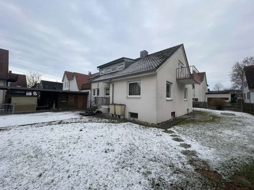 Immobilie in Dettingen unter Teck - Lifestyle im Grünen: Stadtnahes Wohnen mit einzigartiger Aussicht - Bild 1