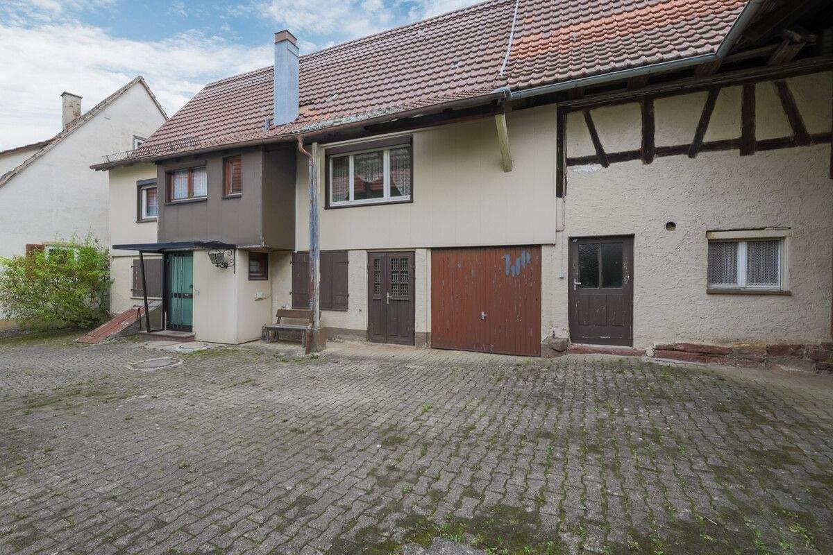 Immobilie in Neuhausen - Ein Zuhause zum Gestalten und Verwirklichen! - Bild 2