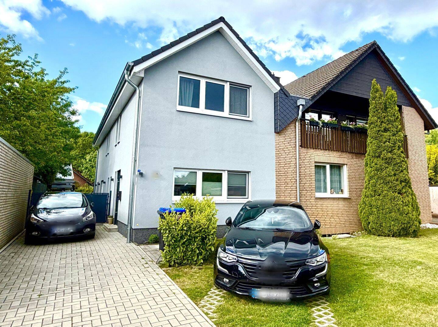 Immobilie in Metelen - Kapitalanlage - Mehrfamilienhaus mit herrlichem Grundstück in Metelen - Bild 1