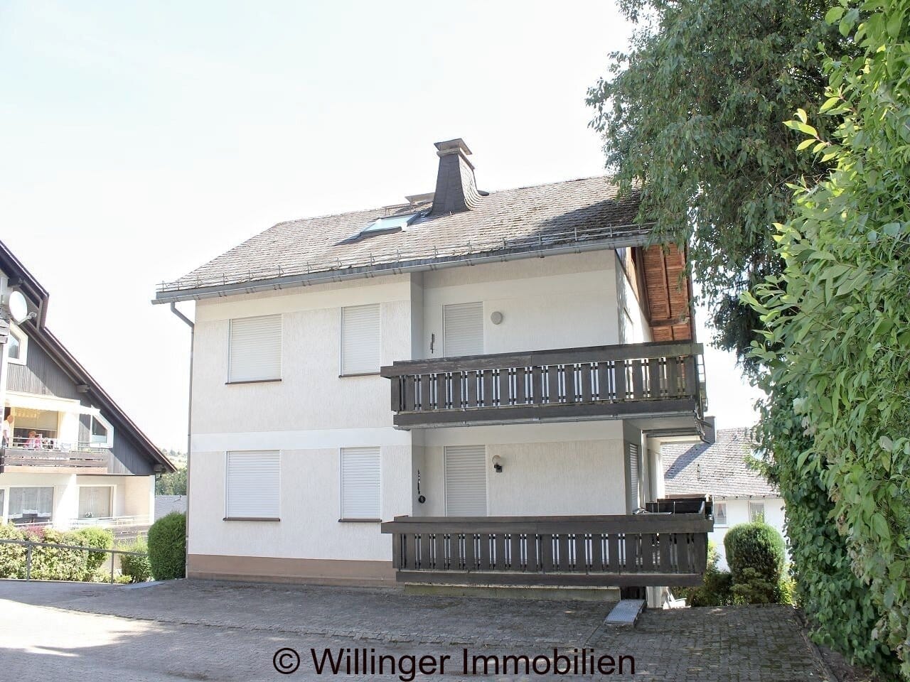 Immobilie in Willingen (Upland) - Ruhige Oase im Strycktal: Ihre ETW in Willingen - Bild 2