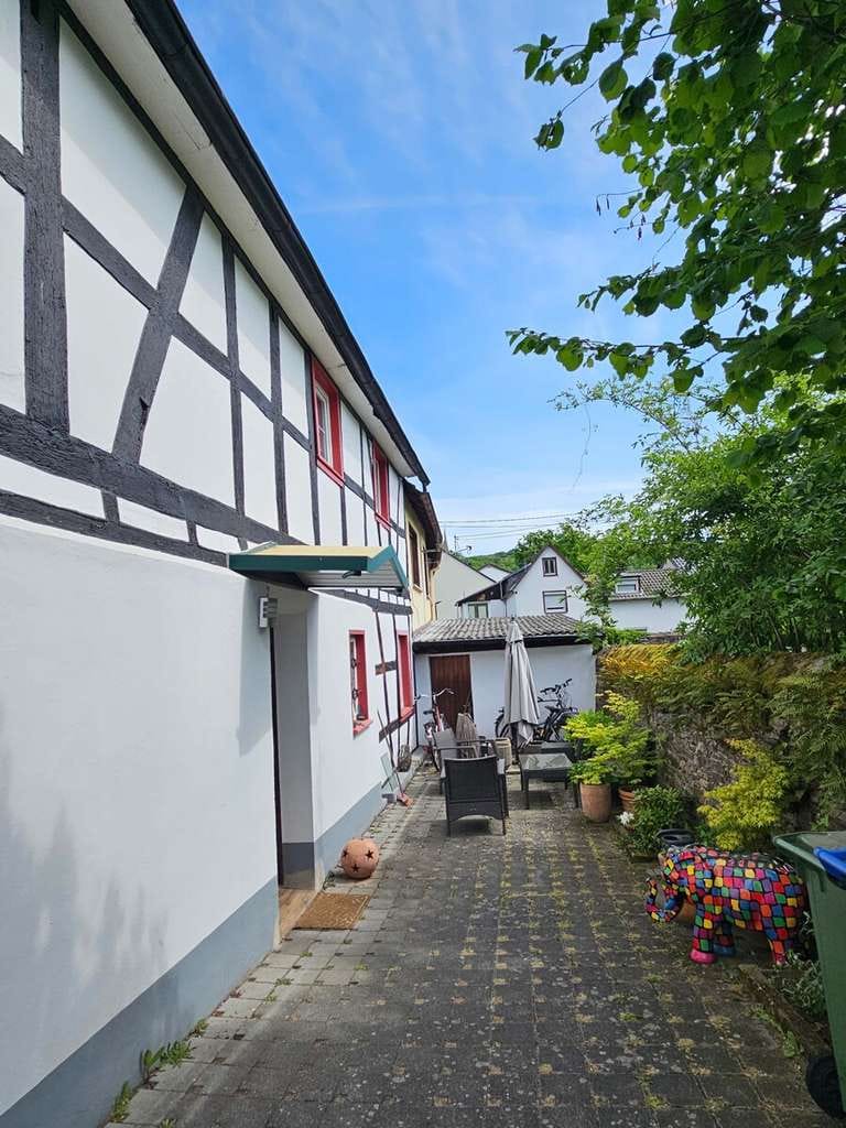 Immobilie in Unkel - Charmantes Fachwerkhaus in Unkel - Heister zu verkaufen - Bild 4