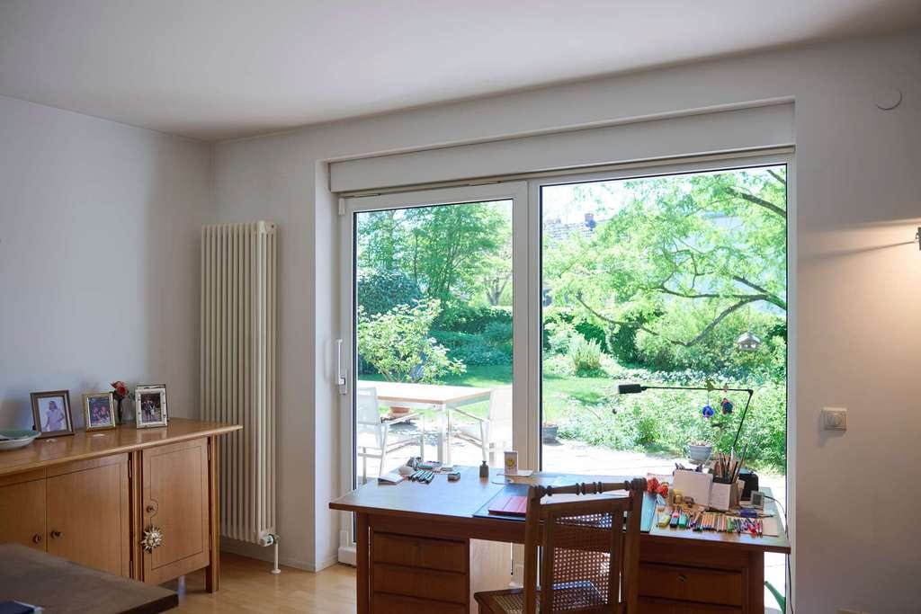 Immobilie in Hilzingen - Ein Zuhause für Generationen- Raumwunder mit traumhaftem Garten - Bild 4