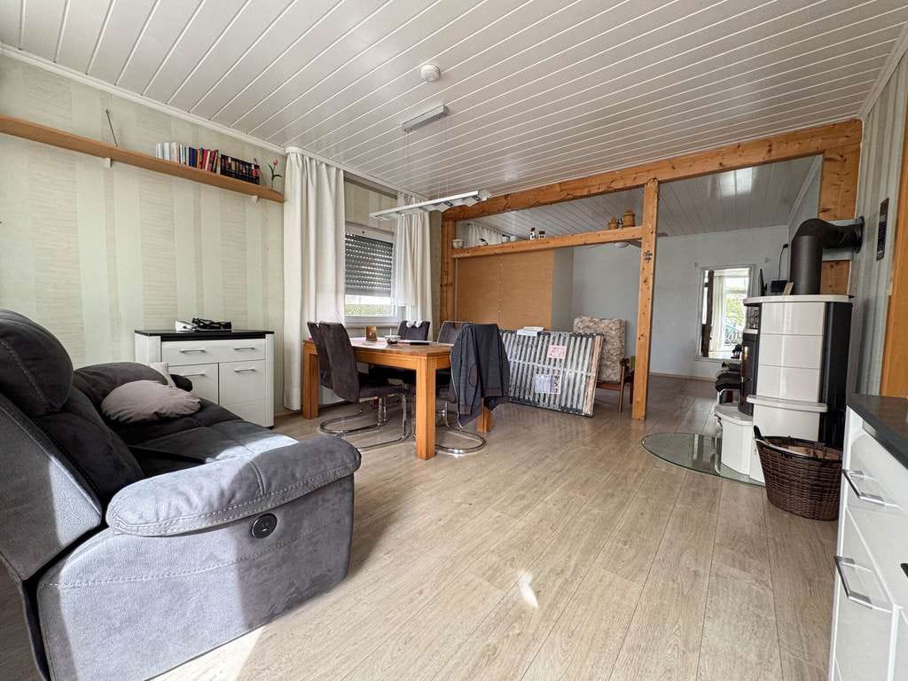 Immobilie in Blomberg - Flexibles 4-Familienhaus mit separaten Eingängen, Sauna, Garagen & attraktivem Mietpotenzial in Blom - Bild 5