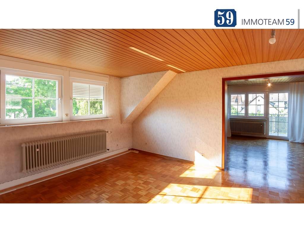 Immobilie in Trebur - Viiieeeel Platz in  einem sehr gepflegten Haus ! - Bild 4