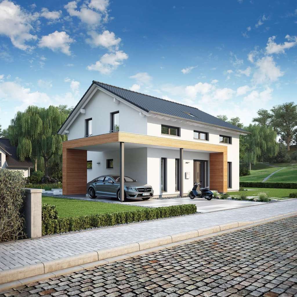 Immobilie in Joachimsthal - Alles aus einer Hand: Wir begleiten dich zu deinem Haus, Grundstück & Finanzierung  ✔️ - Bild 4