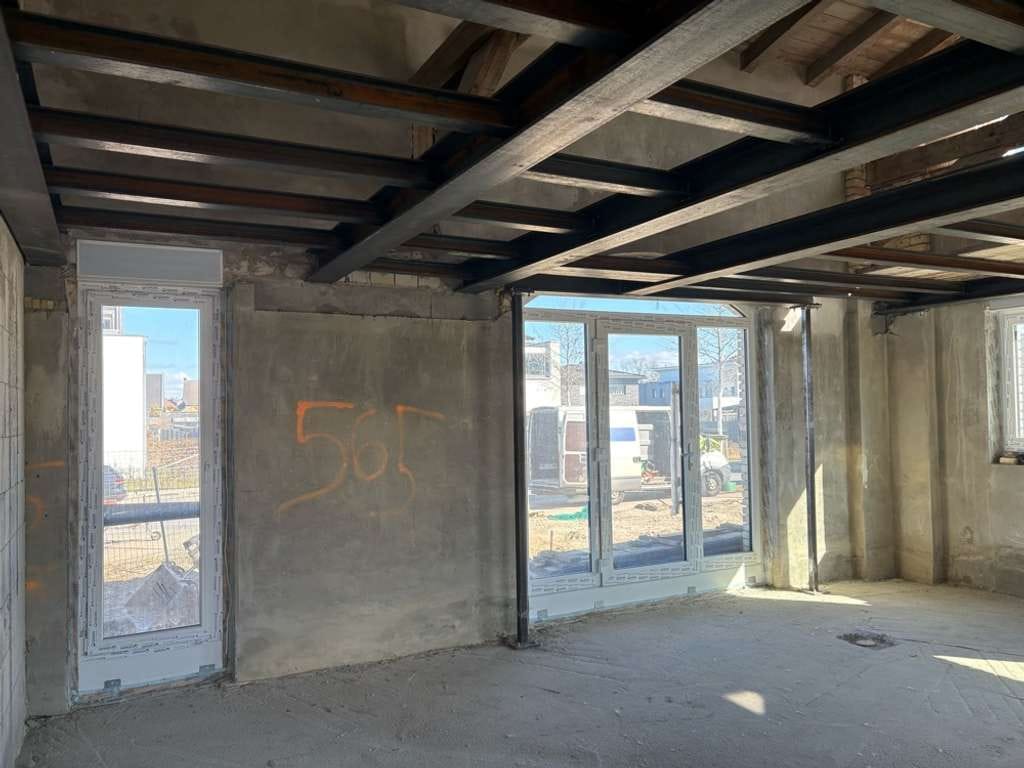 Immobilie in Horstmar - LOFT - Reihenhaus als Rohbau - Bild 3