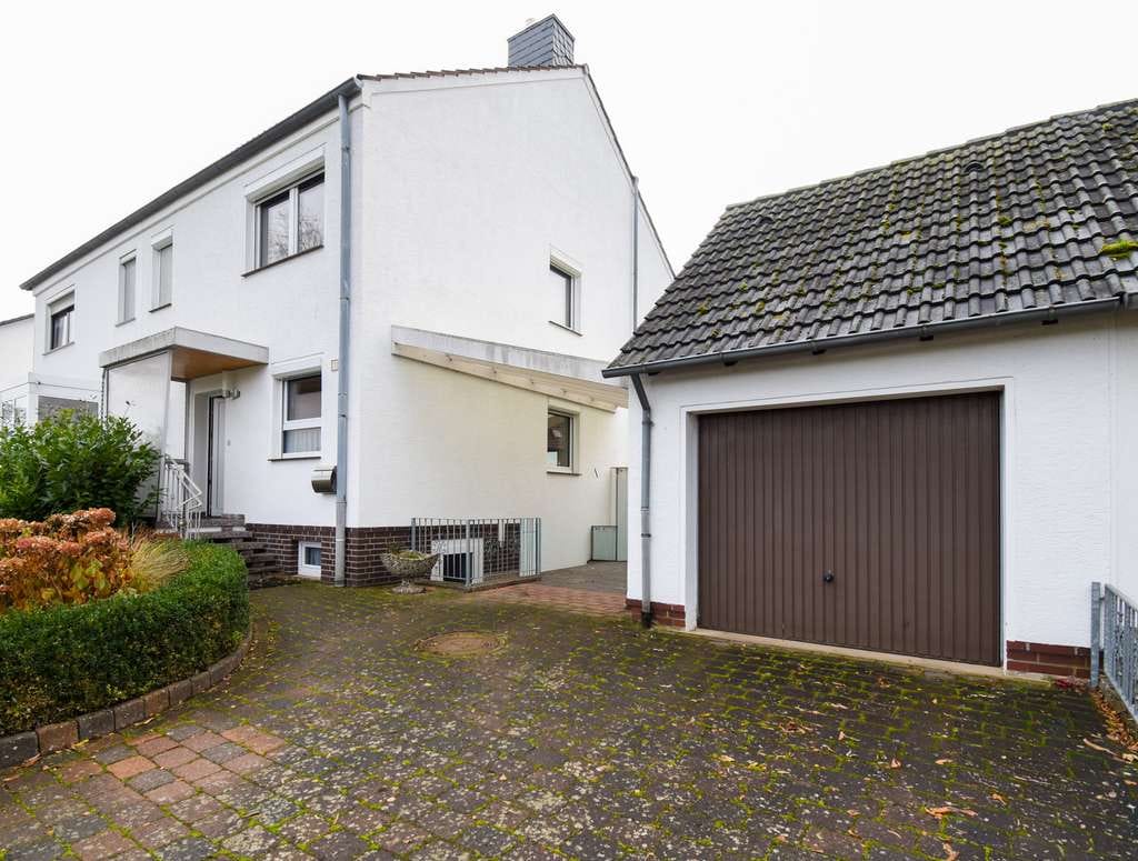 Immobilie in Pattensen - Doppelhaushälfte in ruhiger Seitenstrasse ( provisionsfrei ) - Bild 0
