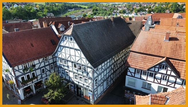 Immobilie in Schwalmstadt - Mehrfamilienhaus in Schwalmstadt (Treysa) - Bild 4