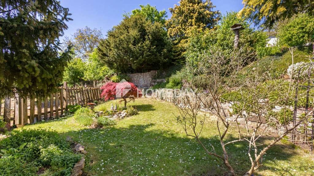 Immobilie in Meckesheim - Großzügiges Einfamilienhaus mit Garten, Terrasse und Garage in Meckesheim - Bild 2
