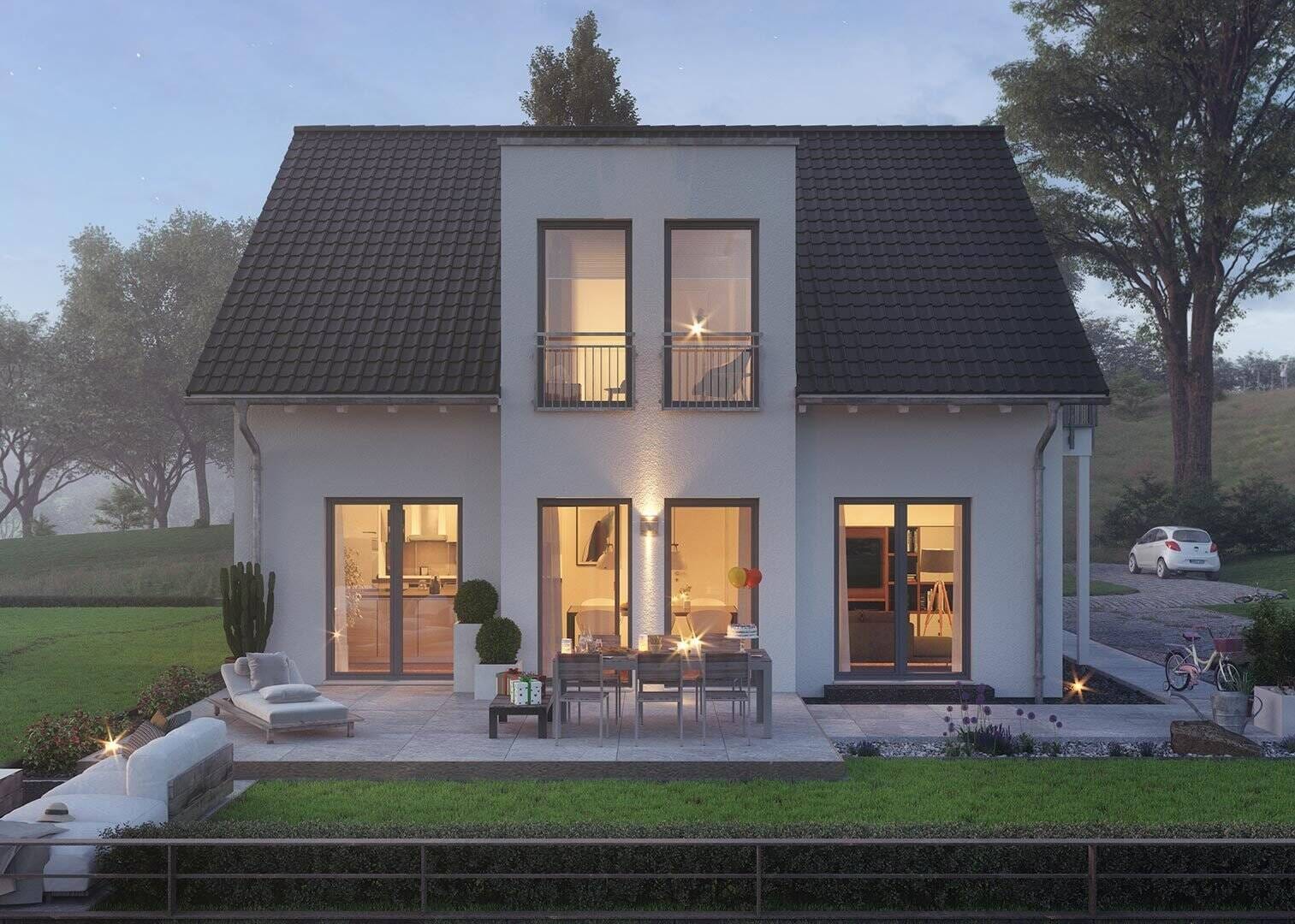 Immobilie in Selk - Modern energieeffizient einzigartig - Bild 0