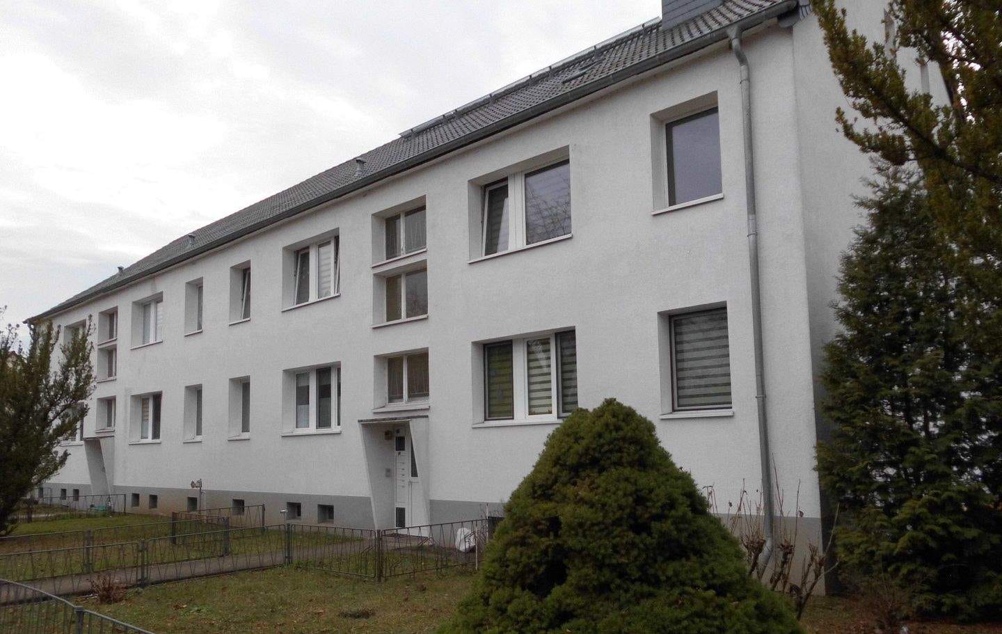 Immobilie in Biederitz - Mehrfamilienhaus in der Nähe von Magdeburg in ruhiger Lage - Bild 0