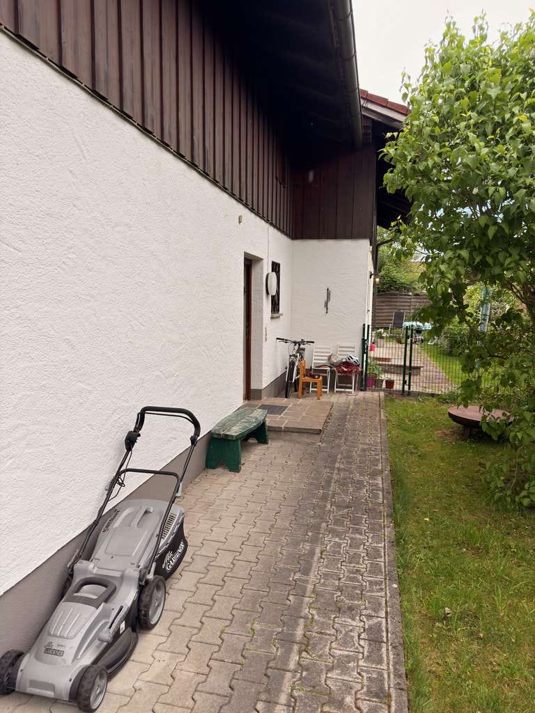 Immobilie in Bruckmühl - Alltagstaugliche 2-Zimmer-Wohnung mit Balkon in Bruckmühl - Bild 4