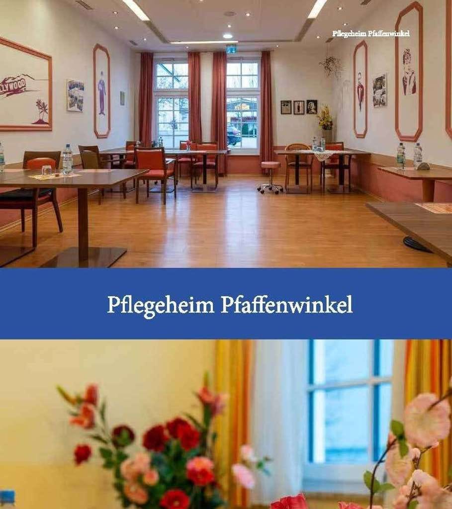 Immobilie in Weilheim in Oberbayern - Kapitalanlage Pflegeimmobilie in Weilheim – Pflegeapartment mit langfristigem Pachtvertrag - Bild 1