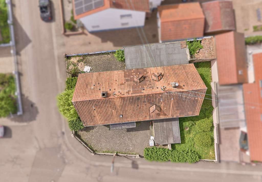 Immobilie in Kandel - ++ Wohn-Geschäftshaus mit Garage und Garten in ruhiger Wohnlage von Kandel! ++ - Bild 4