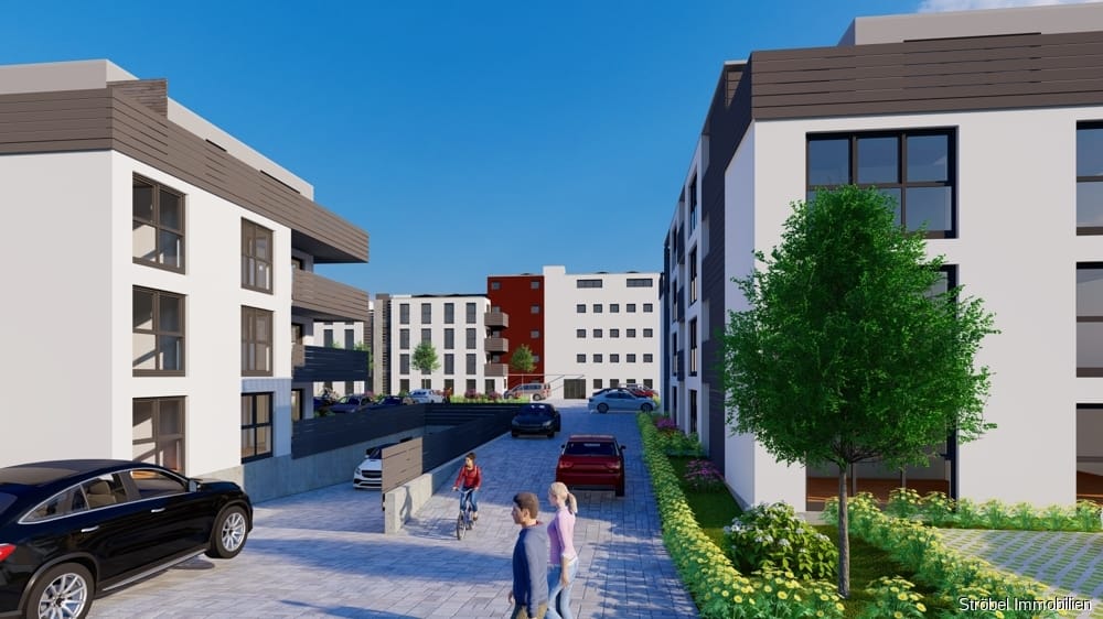 Immobilie in Rothenburg ob der Tauber - Zeitlose Werte in bester urbaner Lage - endlich ist es soweit - Bauprojekt Nelke startet! - Bild 3