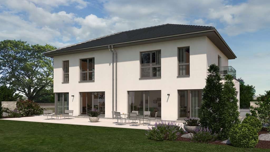 Immobilie in Stadlern - URBANE VILLA MIT CHARAKTER - Bild 4