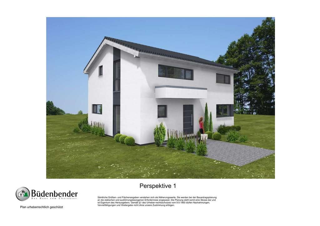 Immobilie in Rosenthal - Sachlich elegante Architektur - Bild 0