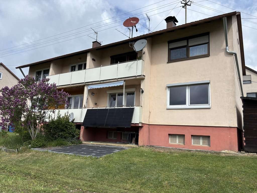 Immobilie in Bingen - Charmante 3-Zimmer-Wohnung mit Balkon in ruhiger Lage - Bild 0
