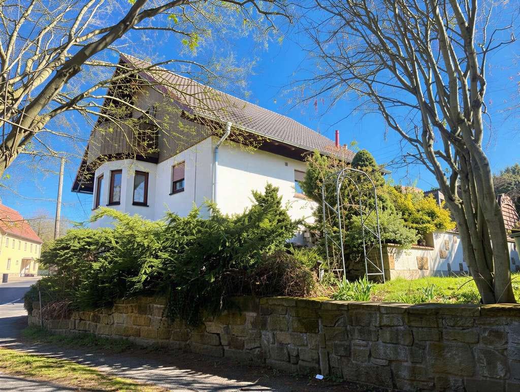 Immobilie in Glashütte - Ihr neues Zuhause im Grünen - Leben, wo andere Urlaub machen - Bild 3