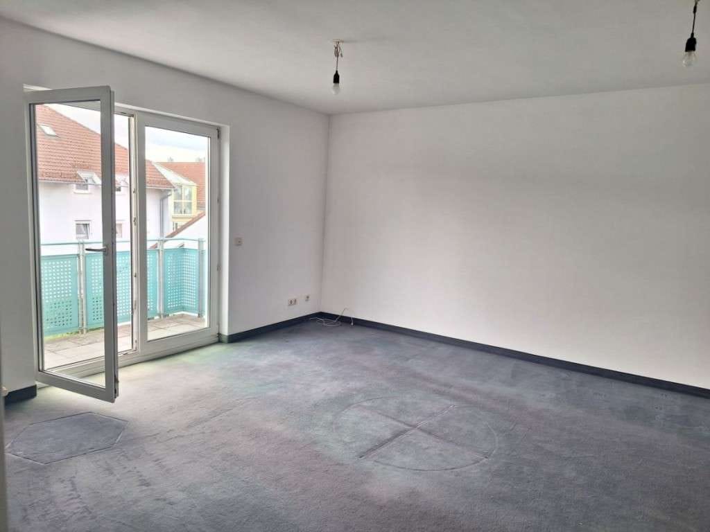 Immobilie in Neufahrn bei Freising - Schönes Wohnen im Herzen der Gemeinde - Geräumige 4 Zi,- Mais.-Whg. mit Balkon und TG, Neufahrn (s1) - Bild 1