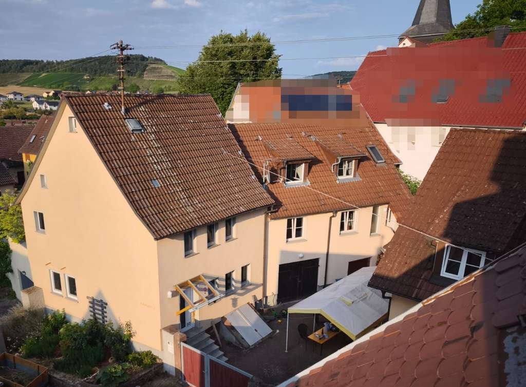 Immobilie in Wertheim - Vielseitiges Immobilienensemble mit drei Wohneinheiten  - Bild 1