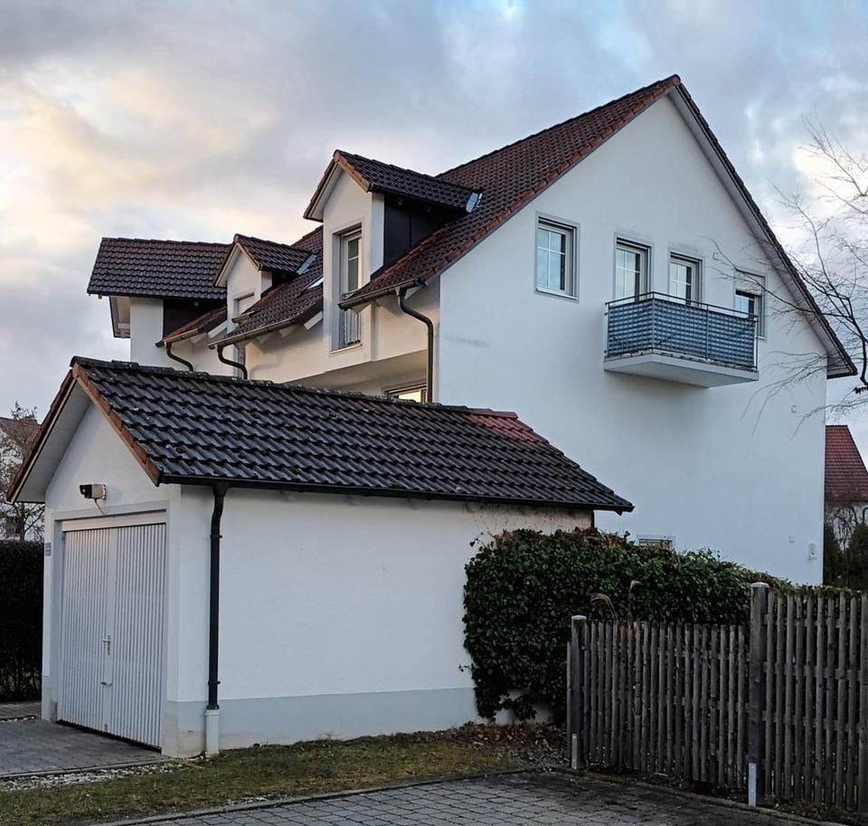 Immobilie in Ergolding - Lichtdurchflutete ca.65 qm² Wohnung im OG- Modern möbliert mit .. - Bild 0
