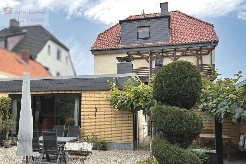 Immobilie in Springe - Mehrgenerationenwohnen in zentraler Lage!!! - Bild 0
