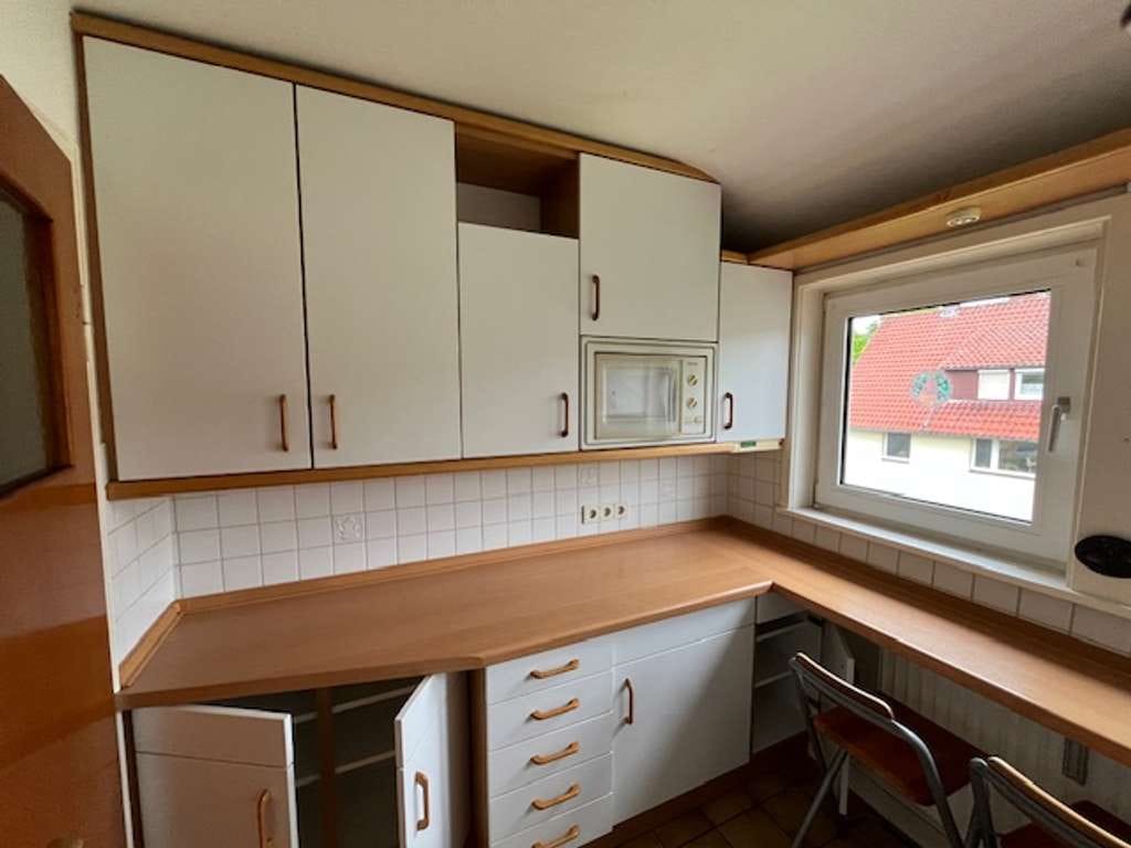 Immobilie in Wittmar - Alltagstaugliche 3,5-Zimmer-Wohnung in Wittmar - Bild 0