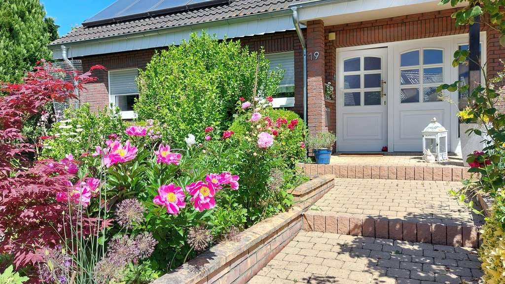 Immobilie in Bönen - Zweifamilienhaus mit besonderem Weitblick und großem Grundstück in idyllischer Lage - Bild 2