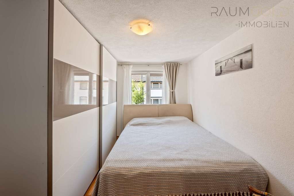 Immobilie in Zell im Wiesental - Kapitalanlage mit Potenzial: 3-Zimmer-Wohnung mit modernisiertem Bad und Einbauküche in Mambach - Bild 4