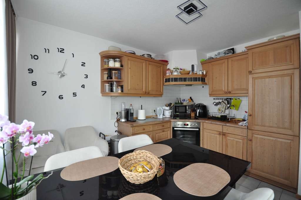 Immobilie in Bad Tölz - Carmante, sonnige 2-Zimmerwohnung in Bad Tölz – mit Westbalkon im 2. OG. Sehr gut vermietet. - Bild 5