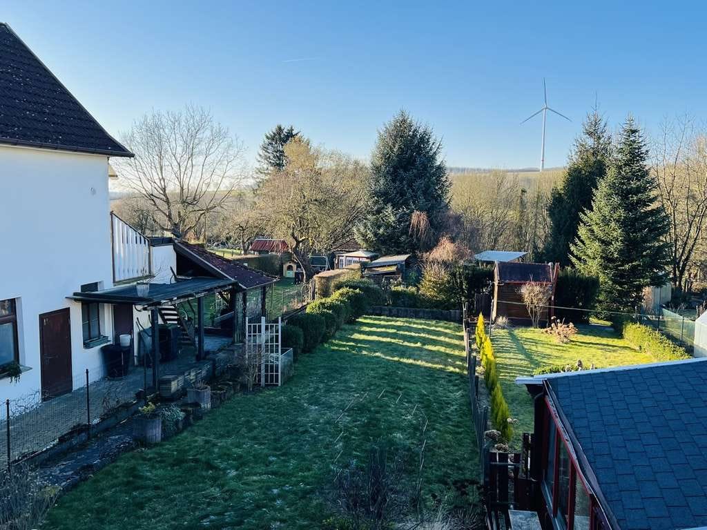 Immobilie in Blomberg - Liebenswerter Altbau mit tollem Stadtgarten in Blomberg sucht neue Familie! - Bild 1